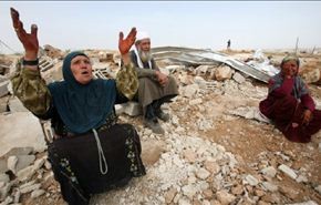 حكومة الإحتلال تصادق على تهجير بدو النقب