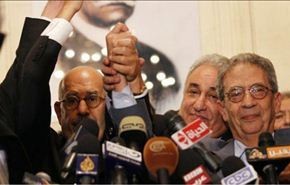 جبهة الانقاذ المعارضة ترفض دعوة مرسي للحوار