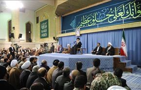 الثورة الاسلامیة ومقارعة التآمر الاميركي الصهيوني