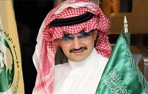 الوليد بن طلال يستأجر سينما بإيطاليا ليشاهد الأفلام
