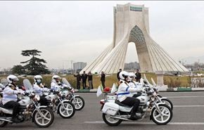 إيران: بدء احتفالات 