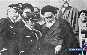 دور الامام الخميني (ره) في اطلاق النهضة الاسلامية