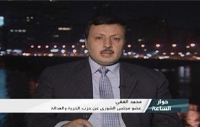 الحوار هو السبيل لخروج مصر من المأزق الراهن