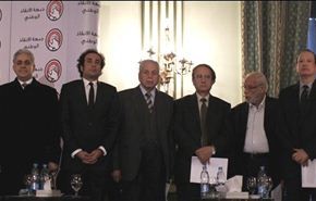 جبهة الانقاذ تدعو لإسقاط النظام ومحاكمة مرسي
