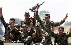 الجيش يقضي على مسلحين بمختلف مناطق سوريا