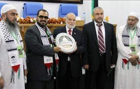 اعتقال نواب حماس يأتي في اطار الحرب على الحركة