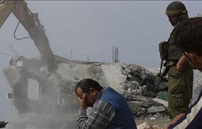 كيان الاحتلال يوزع إخطارات بالهدم لمبان في القدس