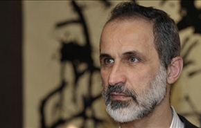الخطيب يطلب من دمشق انتداب فاروق الشرع للتحاور