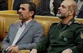 ايران تعلن اطلاق قمرين صناعيين قريبا
