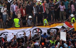 مصر: تواصل تظاهرات الإحتجاج