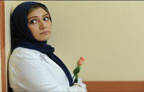 فنانة ایرانیة عضو بلجنة تحكيم 