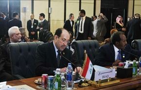المالكي: سوريا بحاجة الى حل سياسي سلمي