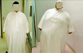 نصف السعوديين البالغين يعانون من السمنة