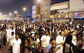 القطيف تطالب بالافراج الفوري عن الشيخ النمر
