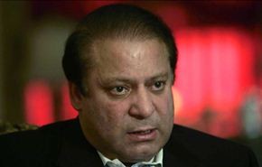 نواز شريف يدعو للتفاوض مع 