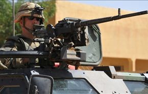 وصول جنود فرنسيين وتشاديين الى شمال شرق مالي