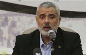 هنية يدعو الفلسطينيين لتحديث سجلاتهم الانتخابية