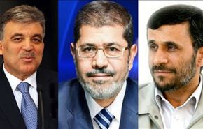 دمشق سترحب بنتائج القمة الثلاثية في القاهرة