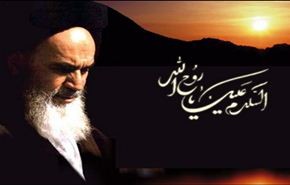 شعوب العالم تستلهم اليوم من ثورة الامام الخميني