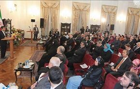 احمدي نجاد: الثورة الاسلامية احدثت تحولاً انسانياً