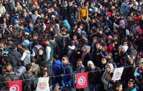 تونس: مظاهرات عارمة والنهضة تتمسك بالحكومة
