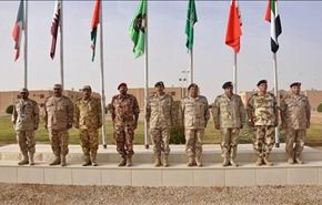 دول الخليج الفارسي تبدأ مناورات بصحراء الكويت