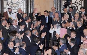 نائب بالبرلمان : سوريا لن تغير مواقفها رغم التآمر