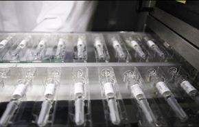 انتاج لقاح شلل الاطفال العضلي لاول مرة في ايران