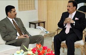 إکمال مشروع أنبوب الغاز بين باكستان و إیران قریباً