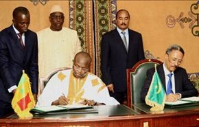السنغال وموريتانيا تنسقان سياستيهما الامنيتين