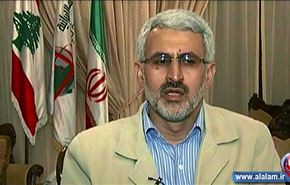 وفود معزية باستشهاد خوش نويس إلى سفارة إيران