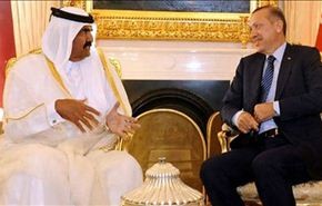 مخطط قطري تركي لتقسيم العراق الموحد