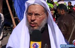 الآلاف يتظاهرون في مصر ضد العنف وتأييدا لمرسي