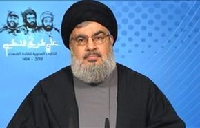 نصر الله: المقاومة بلبنان وفلسطين لديهما وحدة قضية