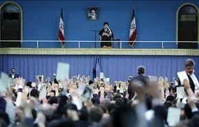 خطاب قائد الثورة حقيقة على الغرب التعامل معها