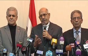 جبهة الإنقاذ المصرية تجدد مقاطعتها للحوار