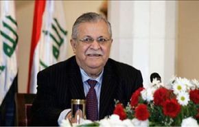 تحسن صحة الرئيس العراقي جلال طالباني