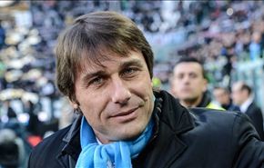 كونتي أفضل مدرب في ايطاليا