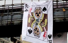 لبنانيون يردون على اهانة السعودية للبطريرك بشارة