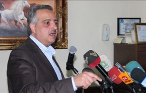 طلال ارسلان : لا مخرج لأزمة سوریا الا الحل السلمي
