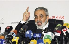 وزير الإعلام السوري: الابراهيمي لم يعد وسيطا نزيها