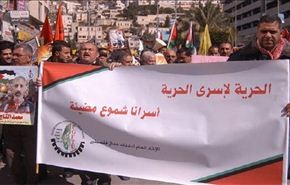 تحذير من قرار تصفية الاسرى الفلسطينيين