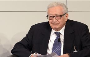 الابراهيمي يوافق على تمديد مهمته ستة اشهر