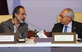 المعارضة السورية مستعدة للتفاوض بدون رحيل الاسد