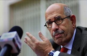 البرادعي يدعو لمقاطعة انتخابات مصر التشريعية