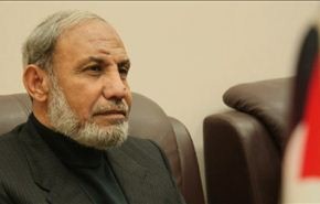 الزهار يدعو المقاومة لبرنامج وطني لتحرير فلسطين
