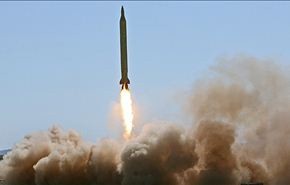 ايران تواصل مناورات الرسول الاعظم 8 لليوم الثاني