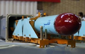 ايران تختبر صاروخا من طراز كروز مضادا للسفن الحربية