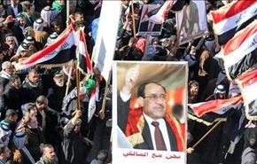 اللغة الطائفية في العراق وصلت الى اعلان حرب اهلية