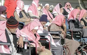 50 الف مريض بالزهايمر في السعودية